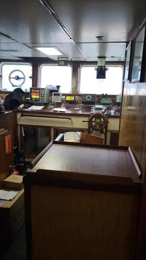 เรือลากอวน สำหรับขาย