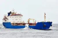 Oil/Chemical tanker สำหรับขาย