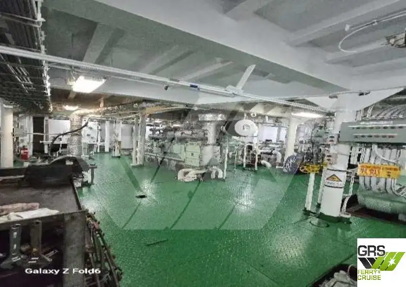 เรือบรรทุกสินค้าแบบ Ro-Ro สำหรับขาย