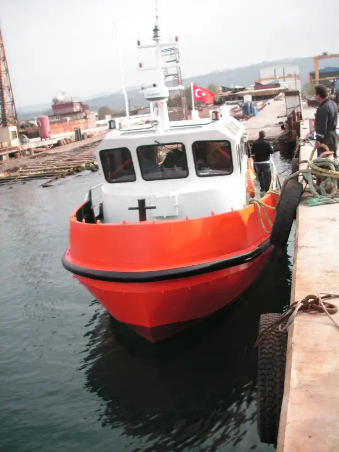 เรือลาก สำหรับขาย