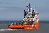 เรือขนส่งแท่นขุดเจาะ (PSV) สำหรับขาย