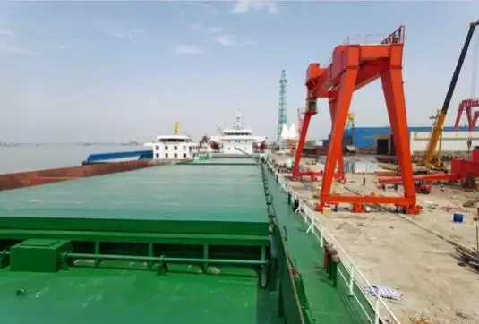 เรือบรรทุกสินค้าทั่วไป (Bulk Carrier) สำหรับขาย