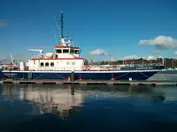 เรือสองลำ (Catamaran) สำหรับขาย