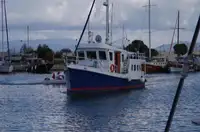 Trawler สำหรับขาย