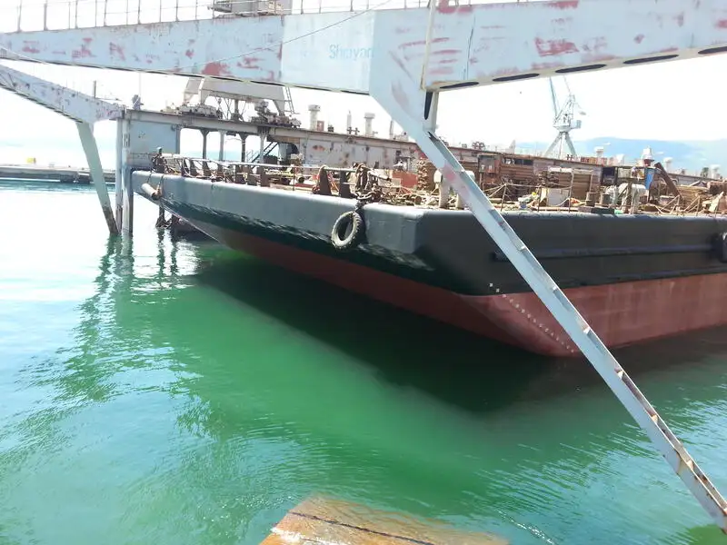 เรือบรรทุกสินค้า (Barge) สำหรับขาย