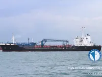 เรือบรรทุกน้ำมัน/สารเคมี สำหรับขาย