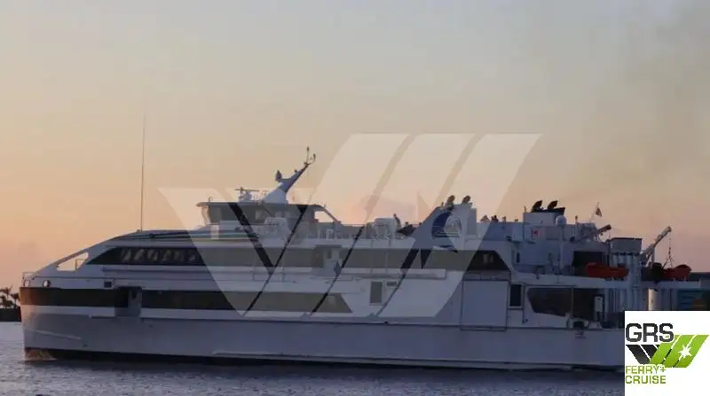 เรือบรรทุกสินค้าแบบ Ro-Ro สำหรับขาย