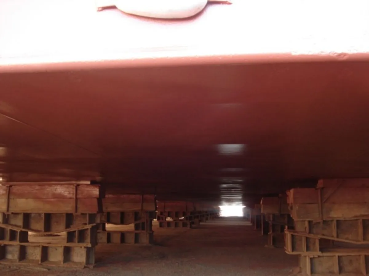 เรือบรรทุกสินค้า (Barge) สำหรับขาย