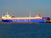 Ro-Ro ship สำหรับขาย