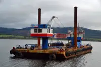 เรือบรรทุกสินค้า (Barge) สำหรับขาย