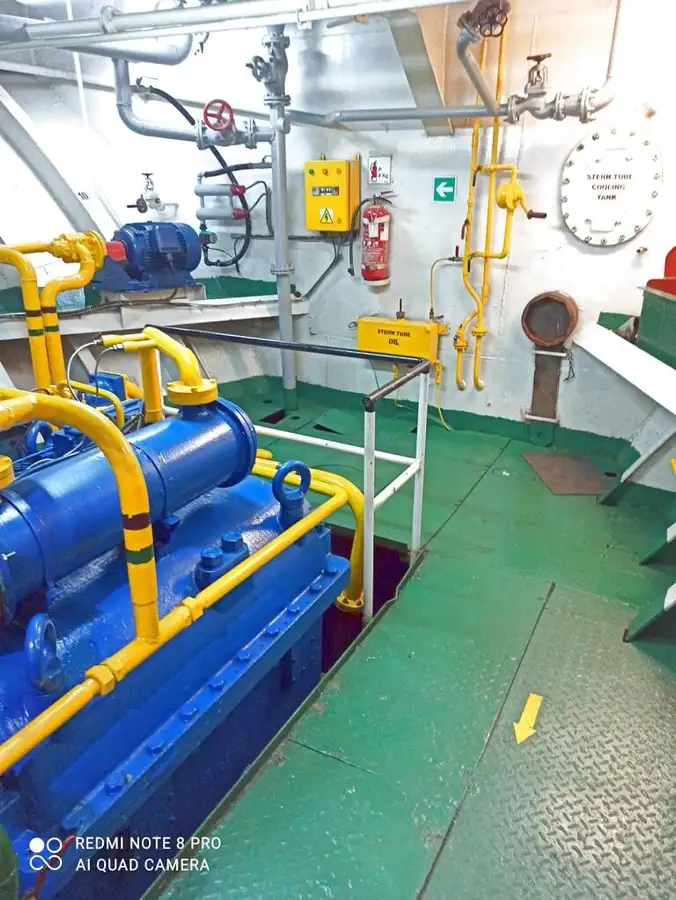 เรือบรรทุกสินค้าทั่วไป (Bulk Carrier) สำหรับขาย