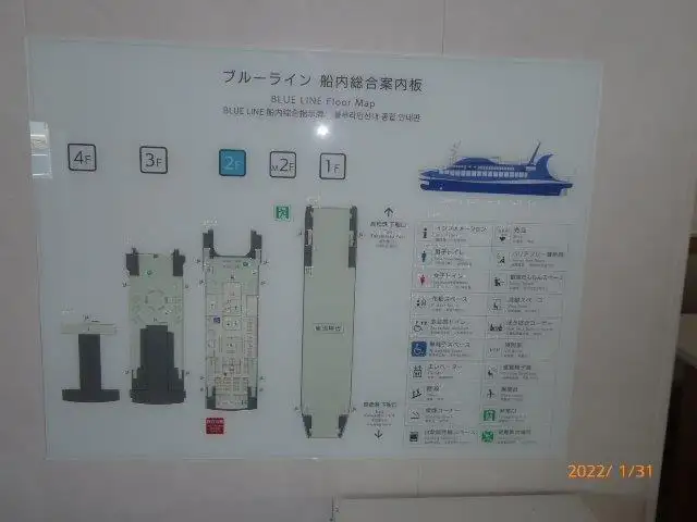 เรือเฟอร์รี่ สำหรับขาย