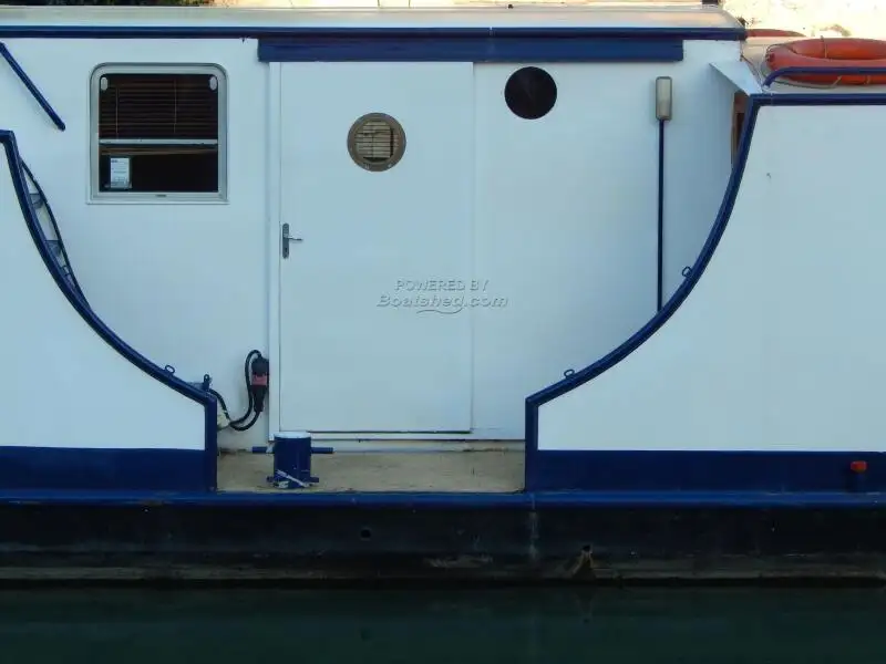 เรือบรรทุกสินค้า (Barge) สำหรับขาย