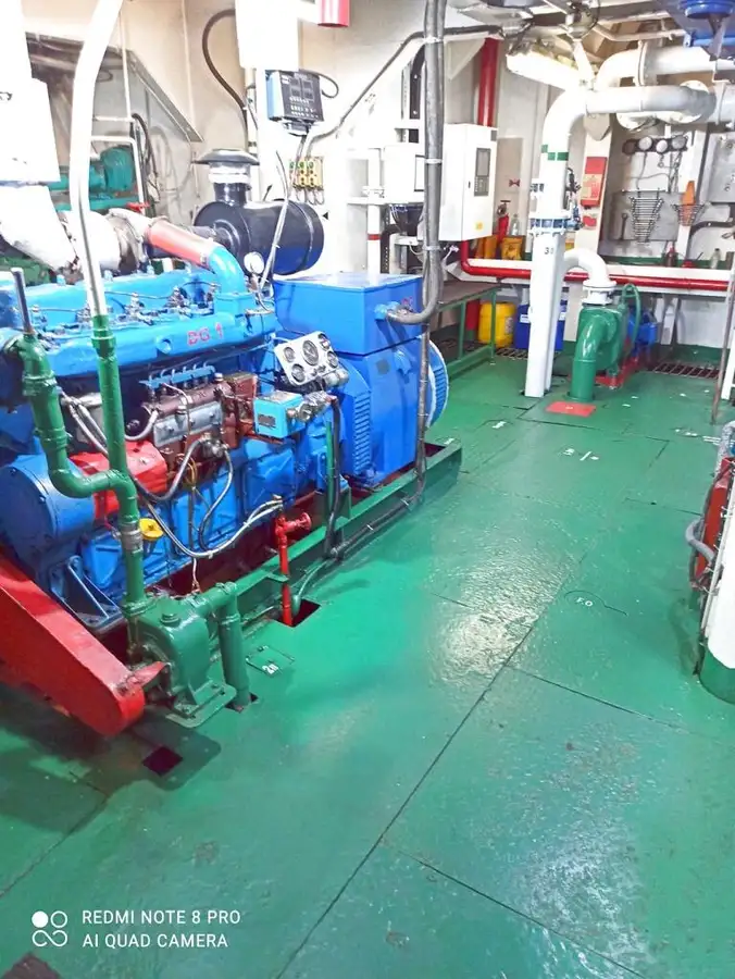 เรือบรรทุกสินค้าทั่วไป (Bulk Carrier) สำหรับขาย