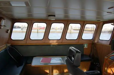 เรือบรรทุกสินค้า (Barge) สำหรับขาย