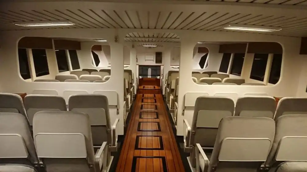 เรือเฟอร์รี่ สำหรับขาย