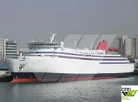 Ro-Ro ship สำหรับขาย