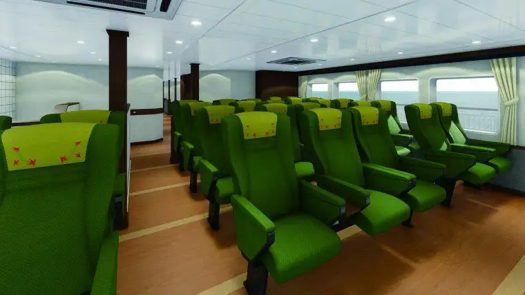เรือบรรทุกสินค้าแบบ Ro-Ro สำหรับขาย