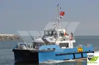 เรือบริการสำหรับฟาร์มกังหันลม สำหรับขาย