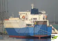 Ro-Ro ship สำหรับขาย