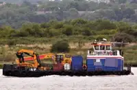 เรือบรรทุกสินค้า (Barge) สำหรับขาย
