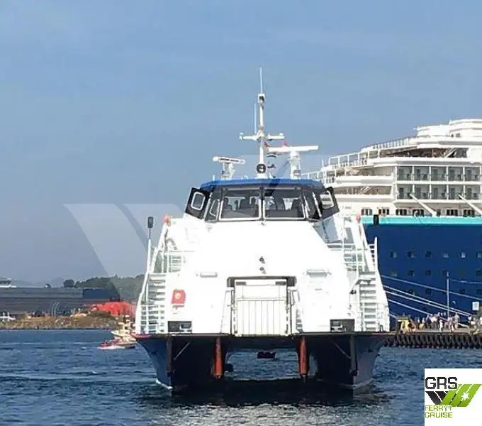 เรือสองลำ (Catamaran) สำหรับขาย