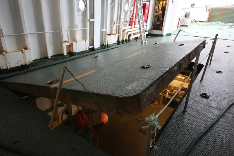 เรือบรรทุกสินค้าทั่วไป (Bulk Carrier) สำหรับขาย