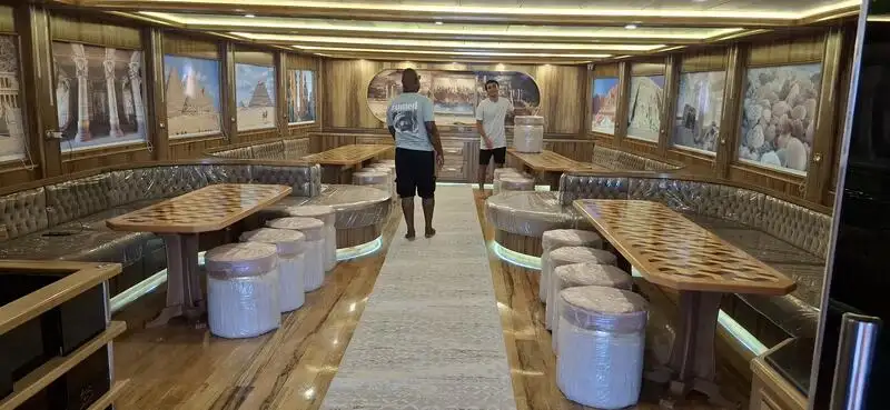 เรือสำราญ สำหรับขาย