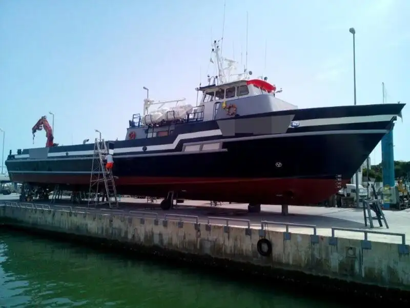 เรือสำหรับลูกเรือ สำหรับขาย