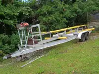 เรือสองลำ (Catamaran) สำหรับขาย
