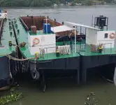เรือบรรทุกสินค้า (Barge) สำหรับขาย