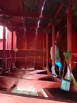 เรือขนส่งสัมภาระขึ้นฝั่งแบบมีถัง สำหรับขาย
