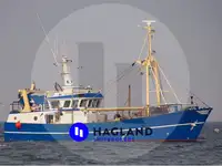 Beam trawler สำหรับขาย