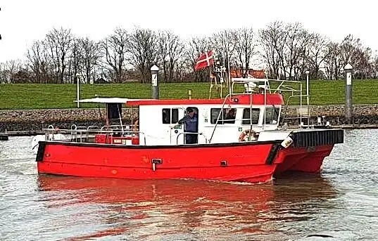 Catamaran for sale