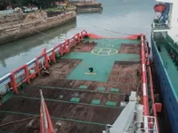 เรือลากจูงและเรือขนส่งเสบียง (AHTS) สำหรับขาย