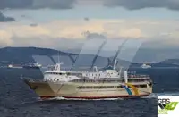 เรือบรรทุกสินค้าแบบ Ro-Ro สำหรับขาย