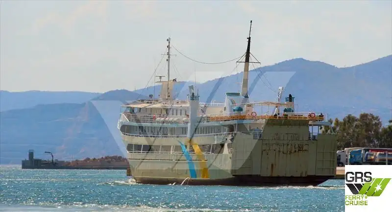 เรือบรรทุกสินค้าแบบ Ro-Ro สำหรับขาย
