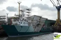 เรือบริการสำหรับฟาร์มกังหันลม สำหรับขาย