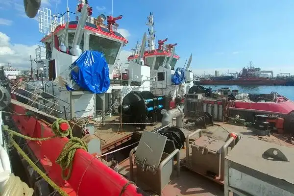 เรือลาก สำหรับขาย