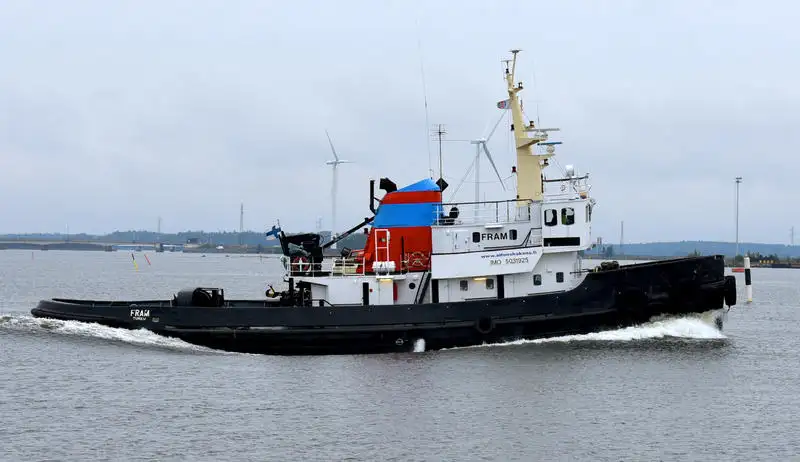 เรือลาก สำหรับขาย