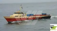 Wind farm service vessel สำหรับขาย
