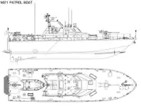 เรือลาดตระเวน สำหรับขาย