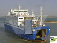 Ro-Ro ship สำหรับขาย