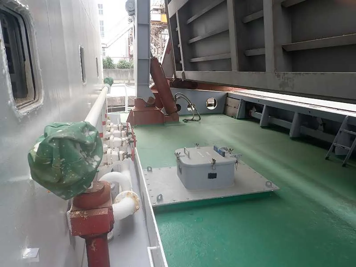 General Cargo/Multi-purpose สำหรับขาย