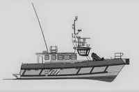 เรือสำรวจ สำหรับขาย