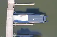 เรือสองลำ (Catamaran) สำหรับขาย