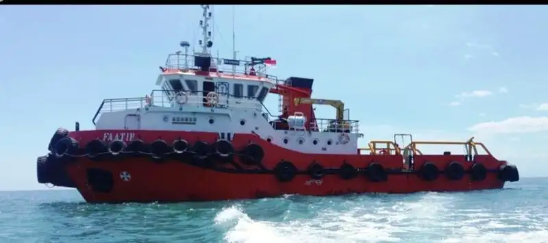 เรือลาก สำหรับขาย