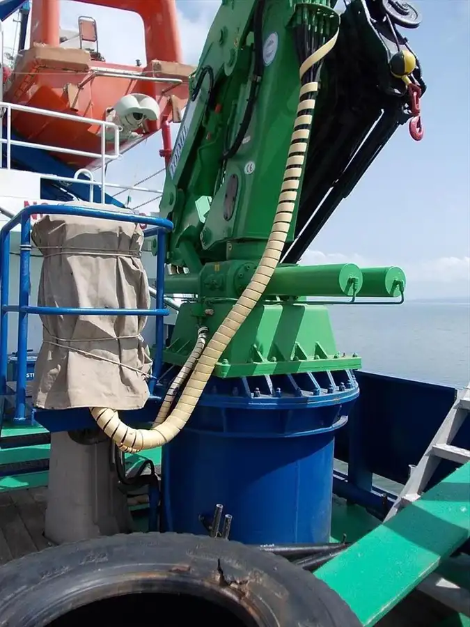เรือบรรทุกสินค้าทั่วไป (Bulk Carrier) สำหรับขาย