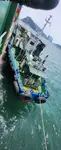 Oil/Chemical tanker สำหรับขาย