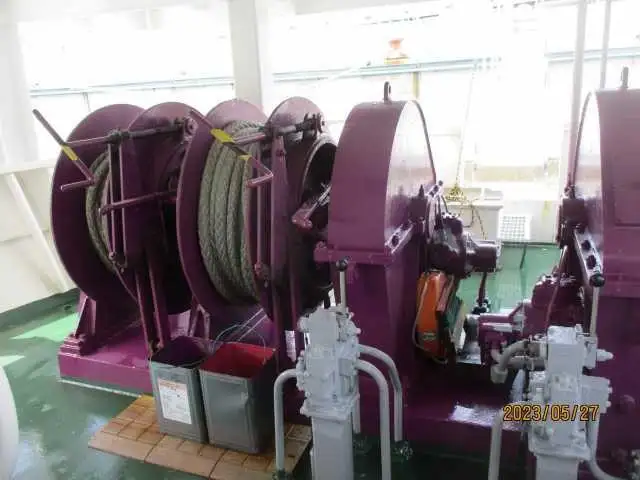 เรือบรรทุกสินค้าทั่วไป (Bulk Carrier) สำหรับขาย
